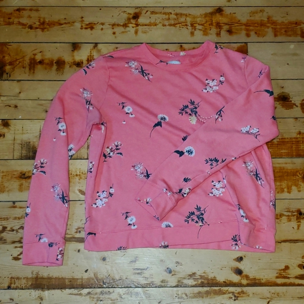 Lucky Brand Crew Sweater